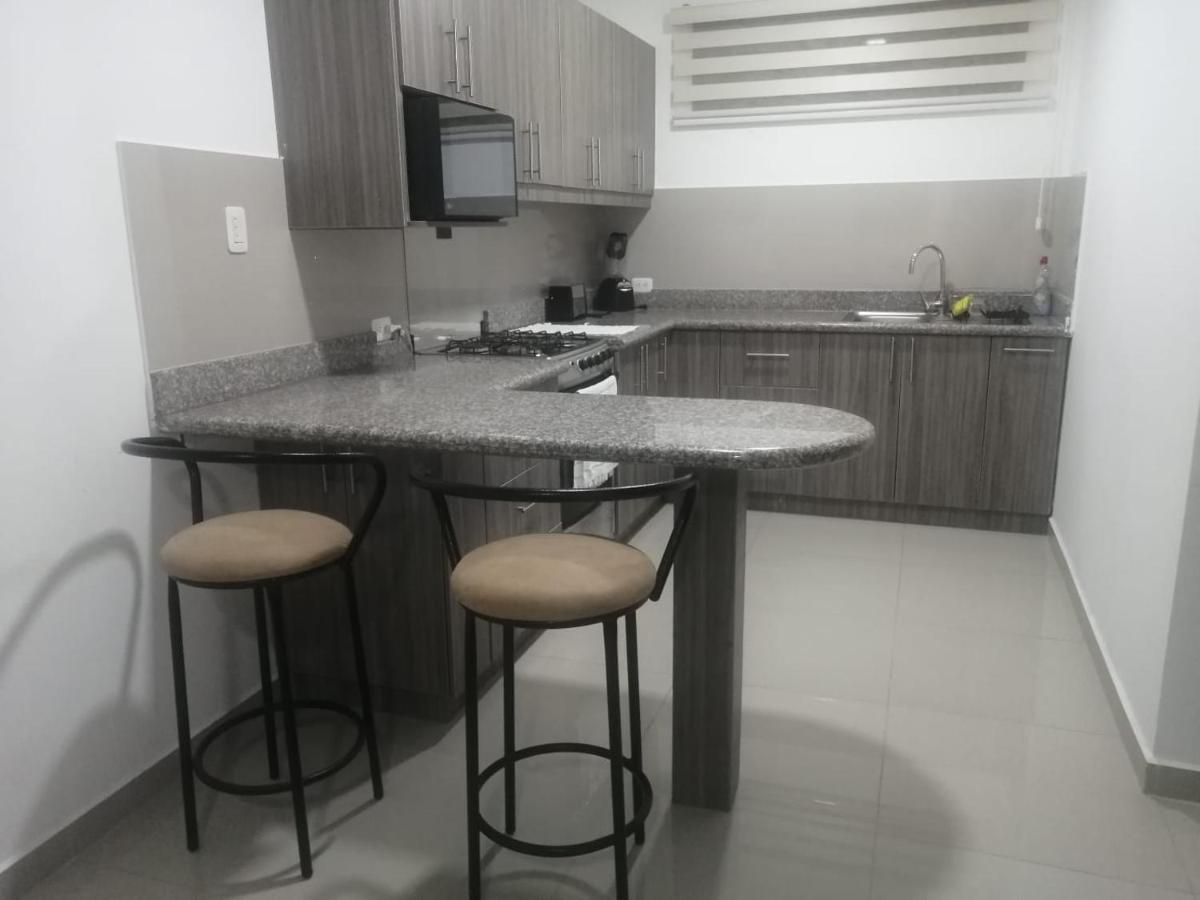 Departamento Suite Ciudad Del Mar Manta Exterior photo
