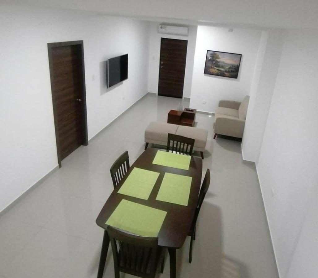 Departamento Suite Ciudad Del Mar Manta Exterior photo