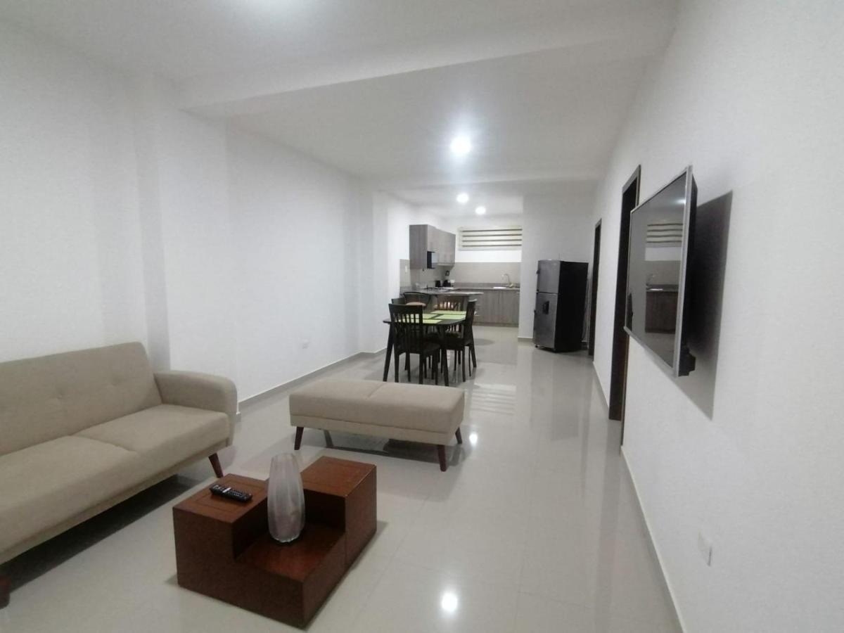 Departamento Suite Ciudad Del Mar Manta Exterior photo