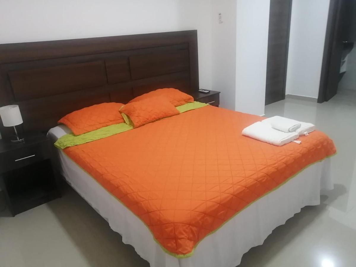 Departamento Suite Ciudad Del Mar Manta Exterior photo
