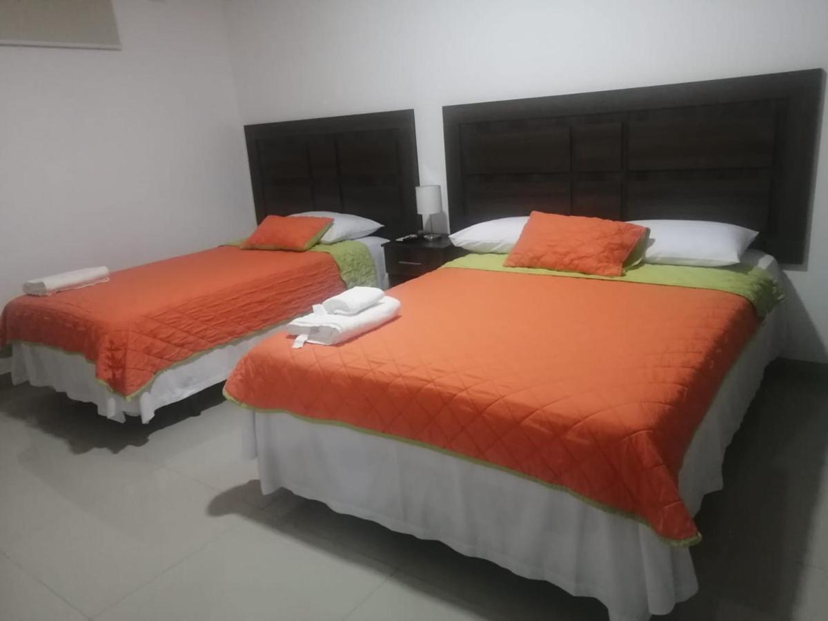 Departamento Suite Ciudad Del Mar Manta Exterior photo