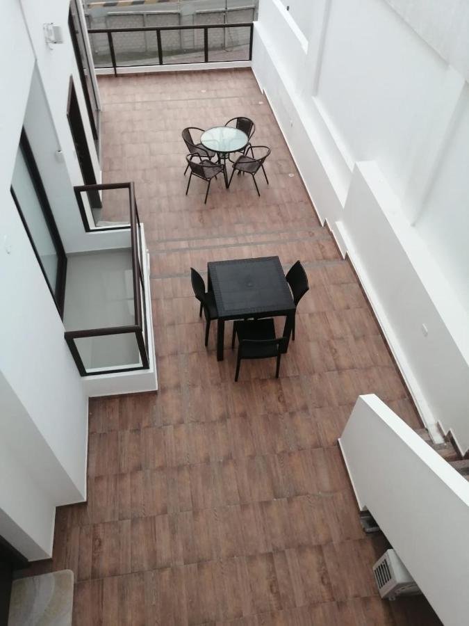 Departamento Suite Ciudad Del Mar Manta Exterior photo