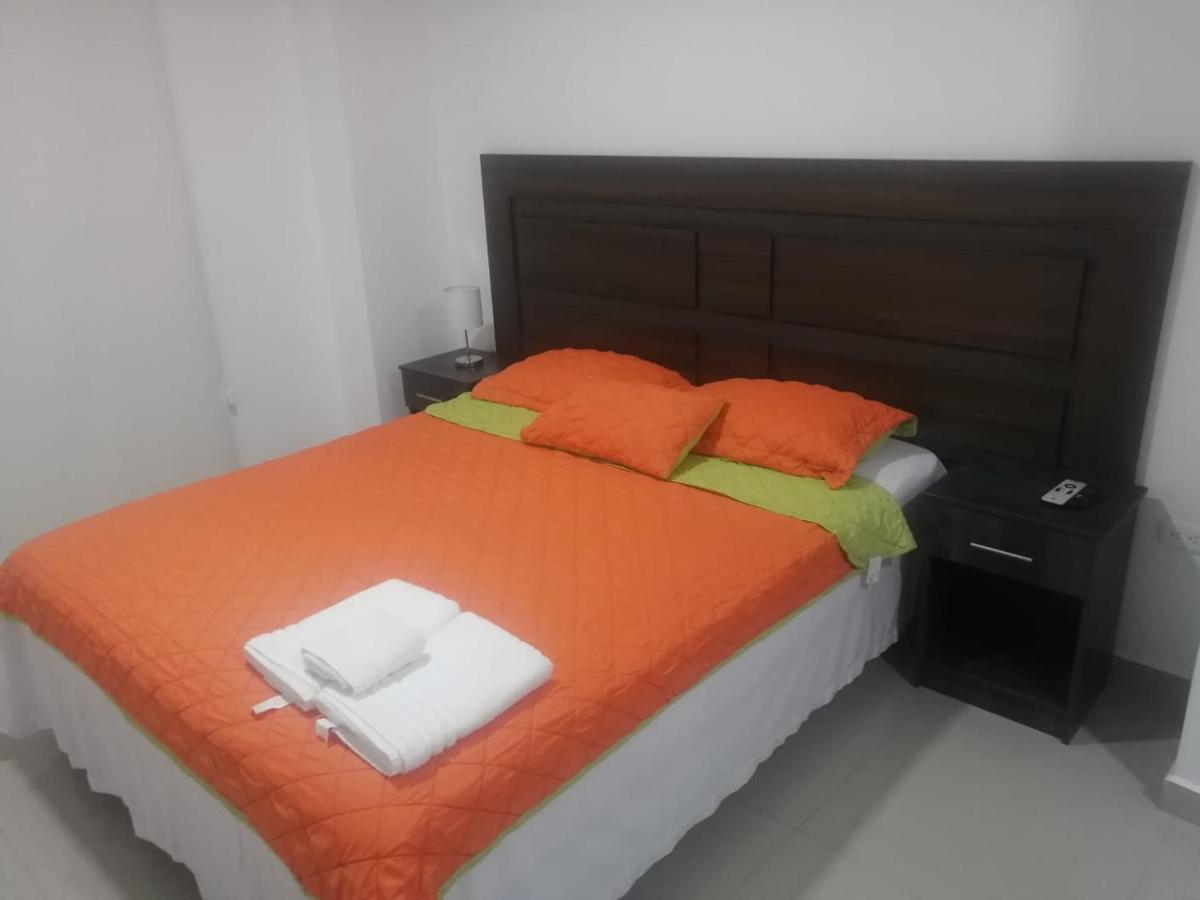 Departamento Suite Ciudad Del Mar Manta Exterior photo