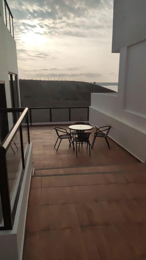 Departamento Suite Ciudad Del Mar Manta Exterior photo