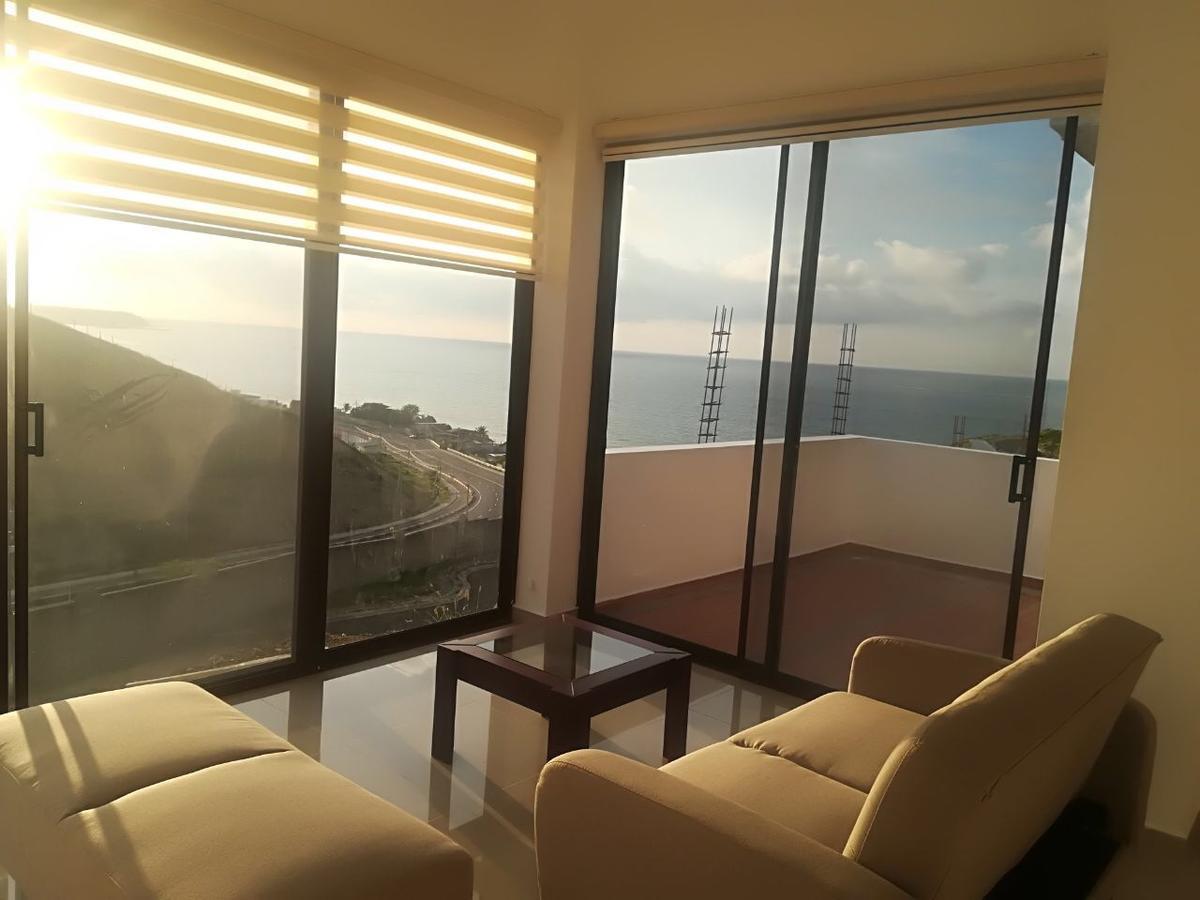 Departamento Suite Ciudad Del Mar Manta Exterior photo